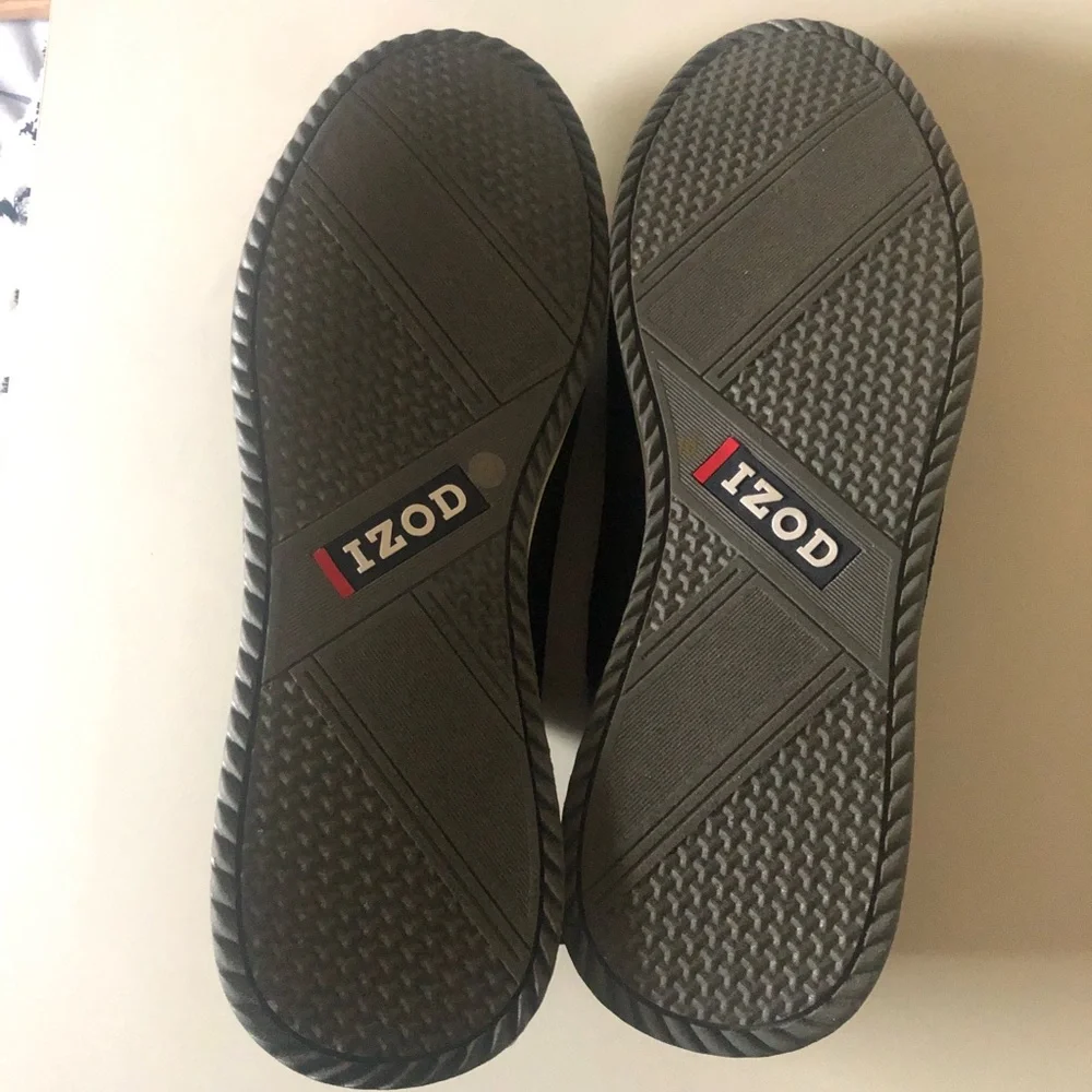 IZOD MEMORY FOAM BLACK